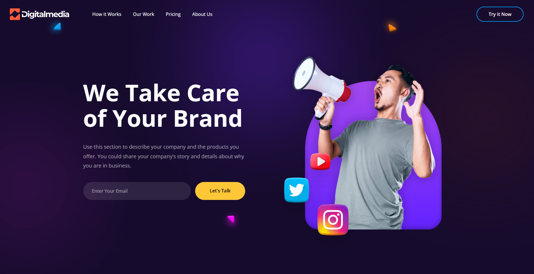 Personal Portfolio Images