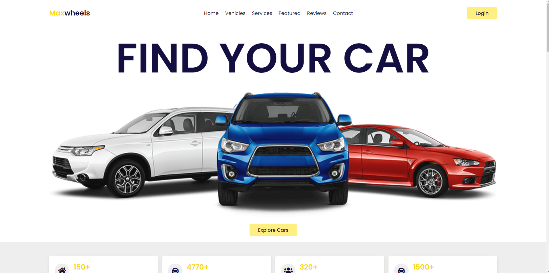 Personal Portfolio Images