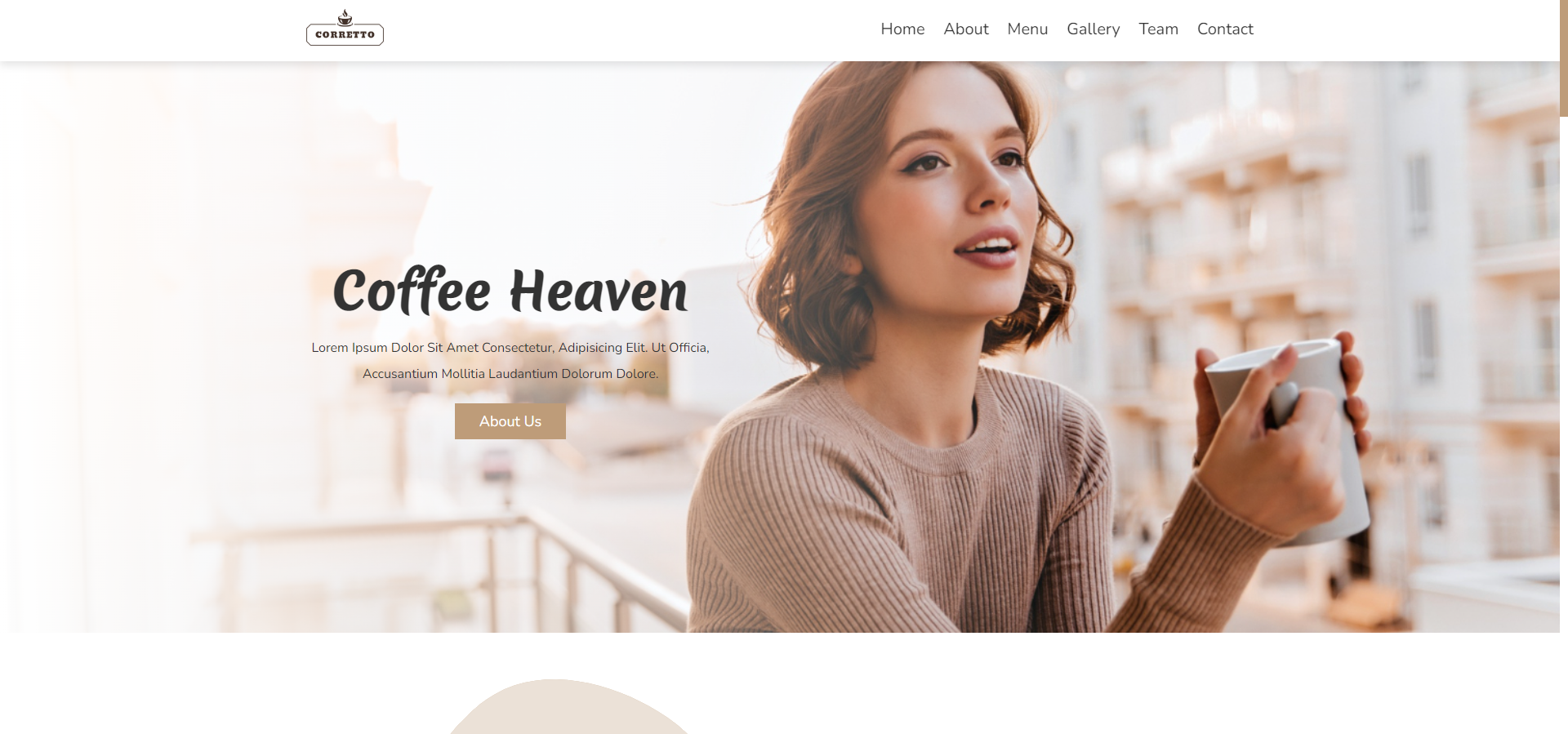 Personal Portfolio Images