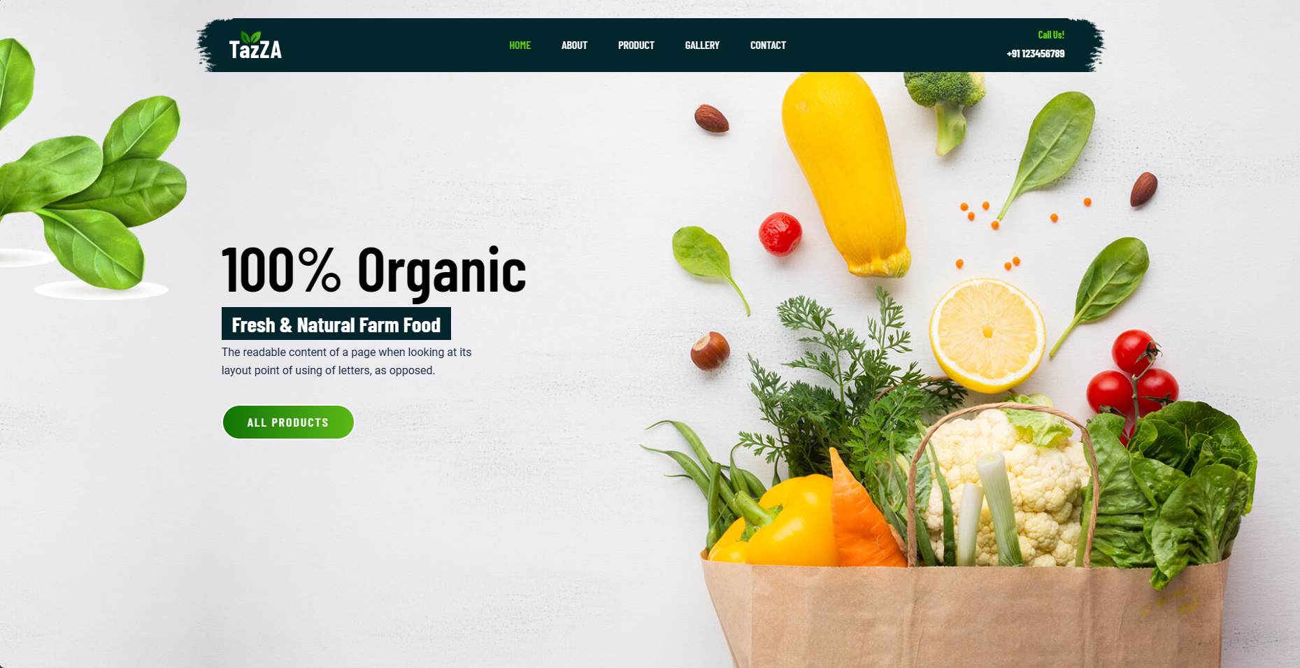 Personal Portfolio Images