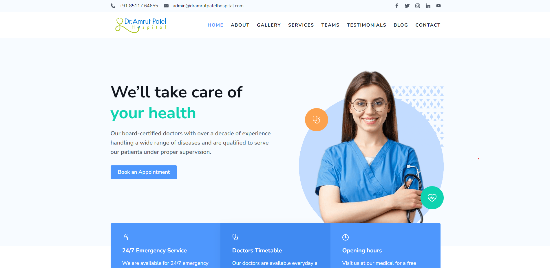 Personal Portfolio Images