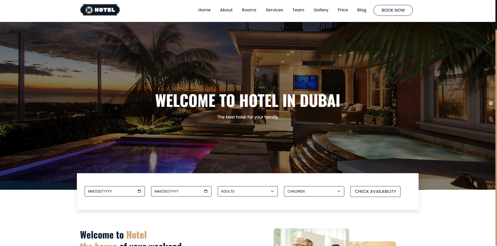 Personal Portfolio Images