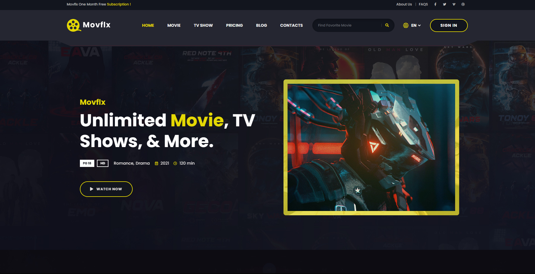 Personal Portfolio Images