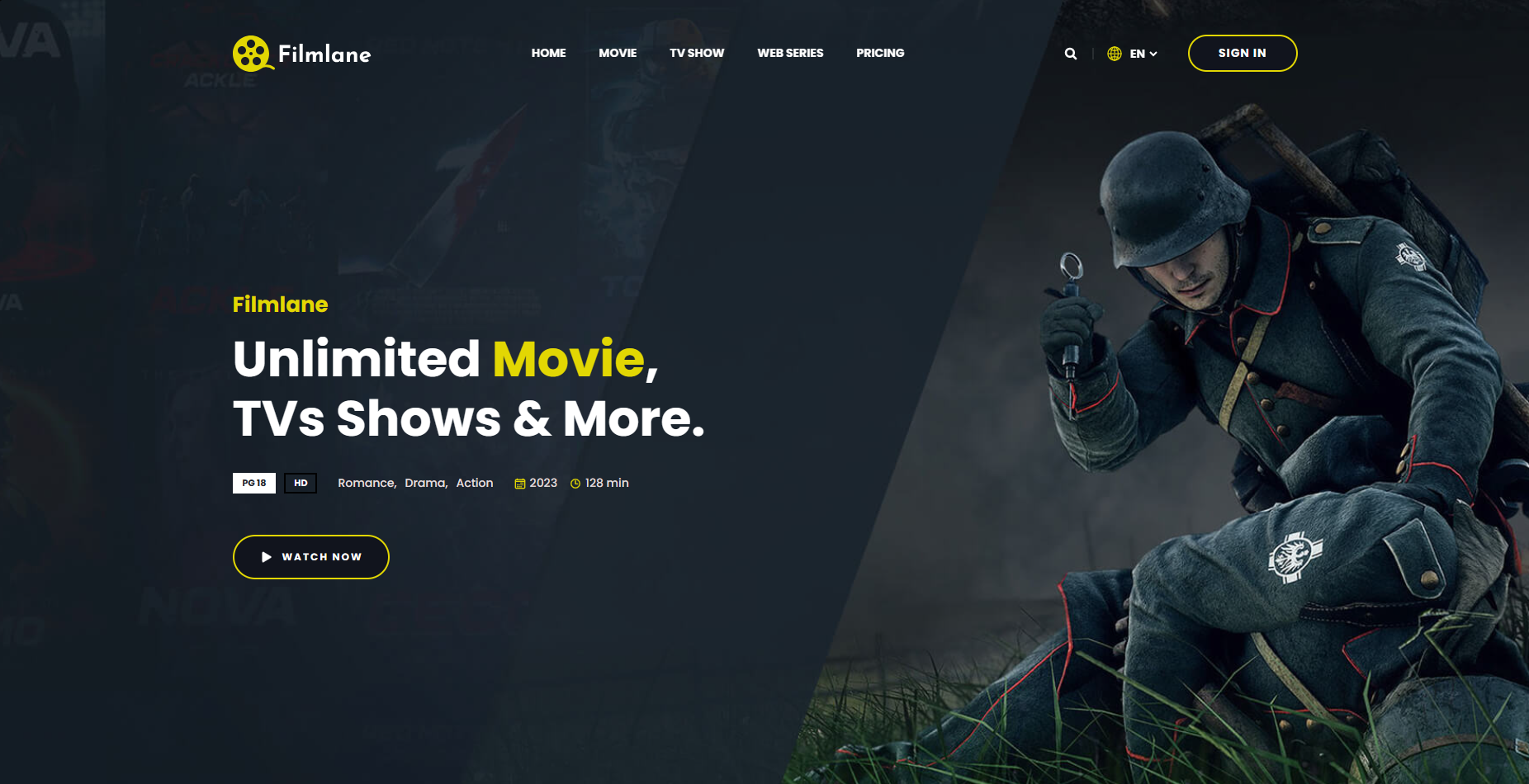 Personal Portfolio Images