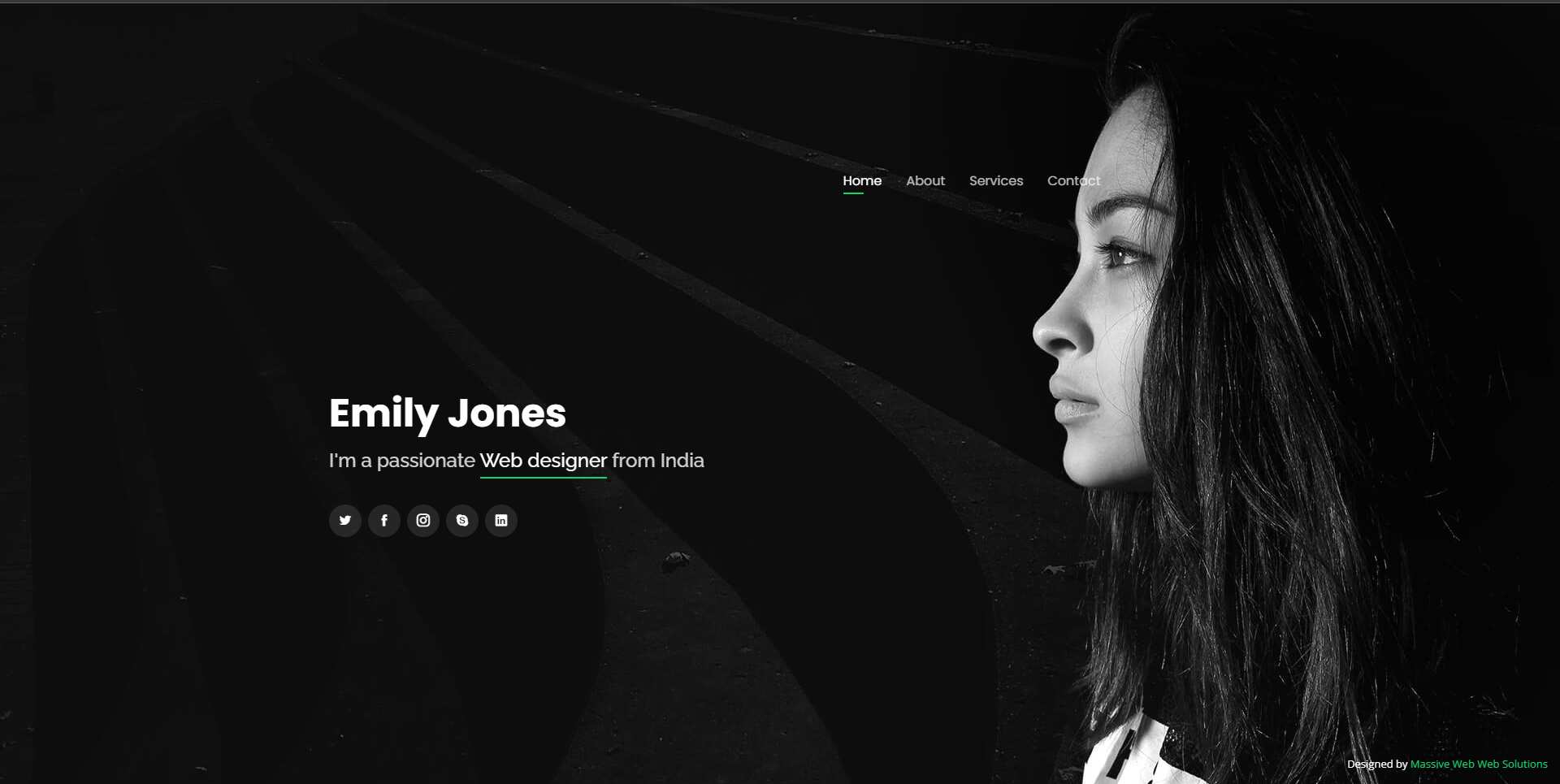 Personal Portfolio Images