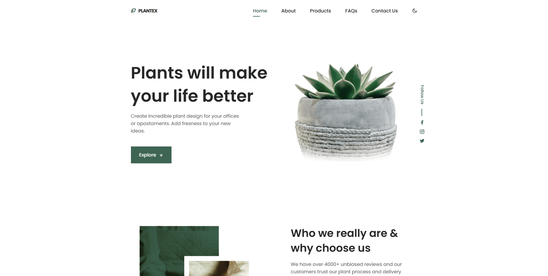 Personal Portfolio Images