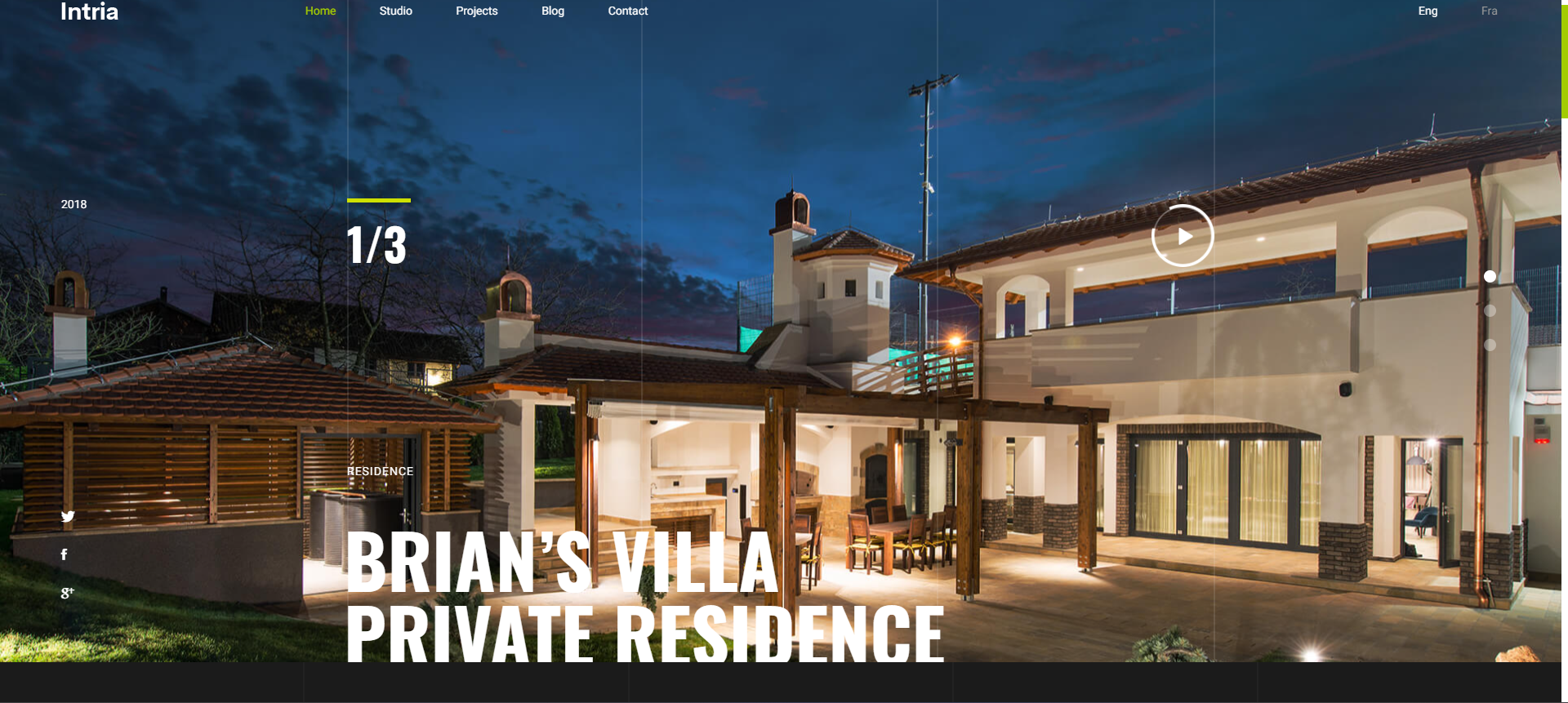 Personal Portfolio Images