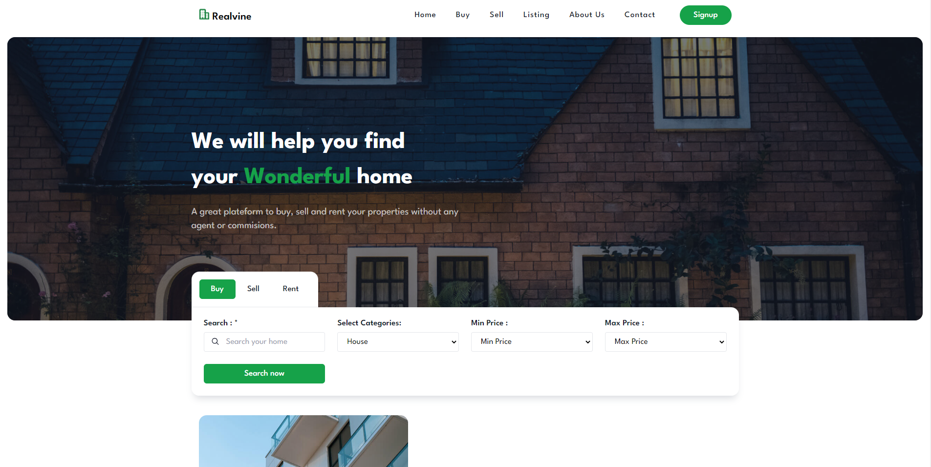 Personal Portfolio Images