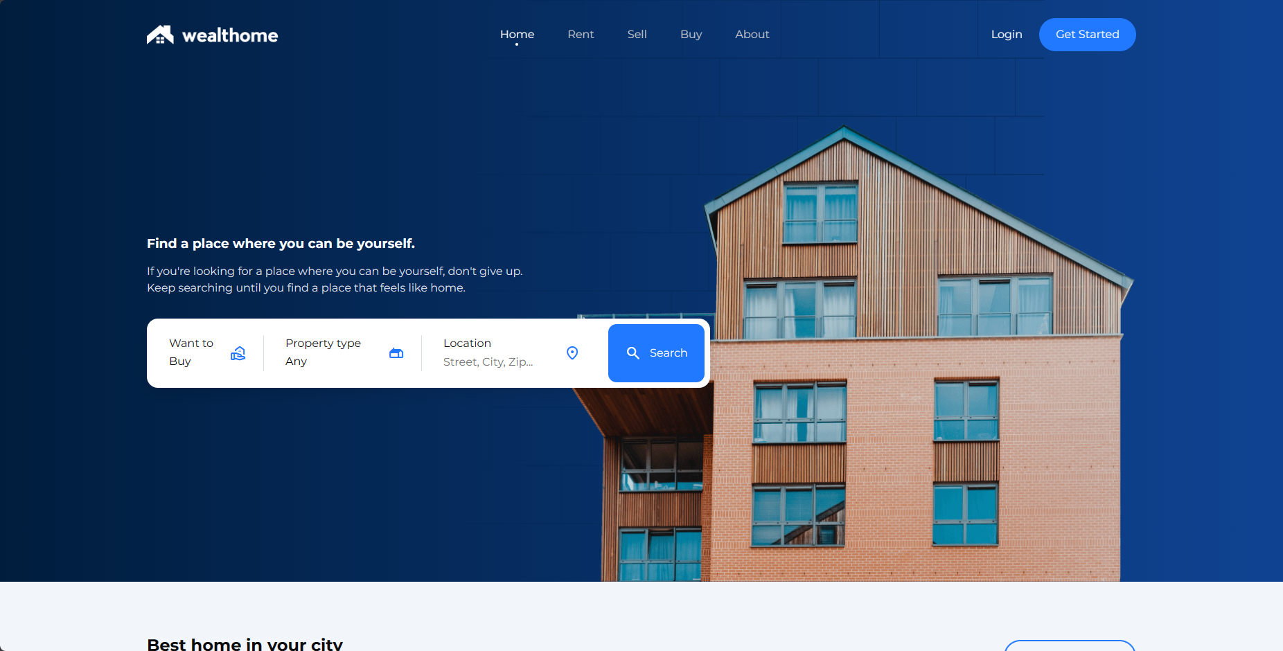 Personal Portfolio Images