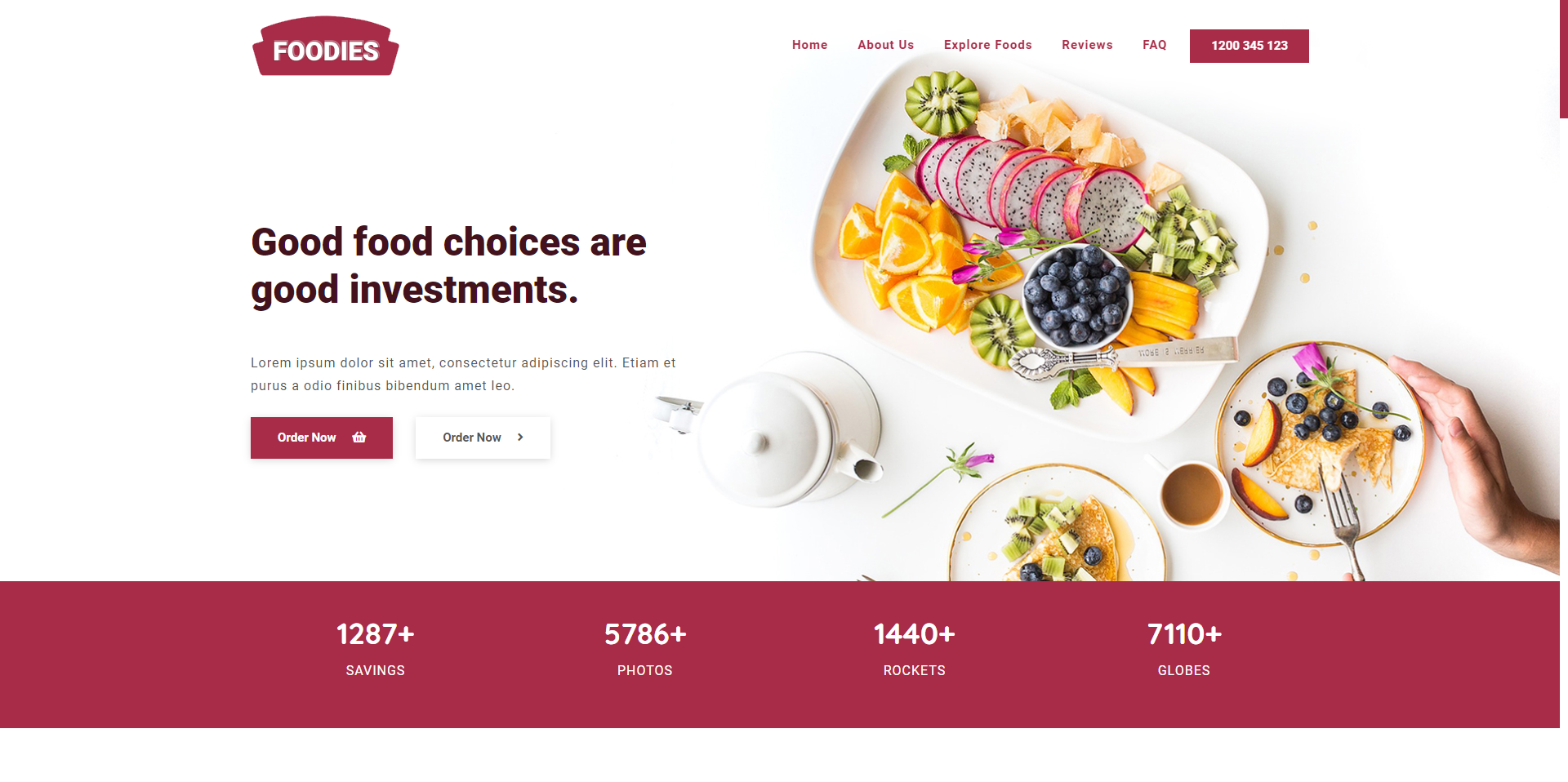 Personal Portfolio Images