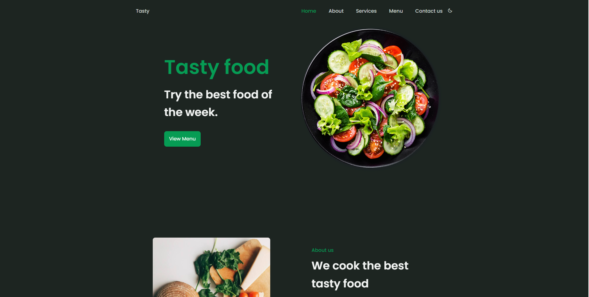 Personal Portfolio Images