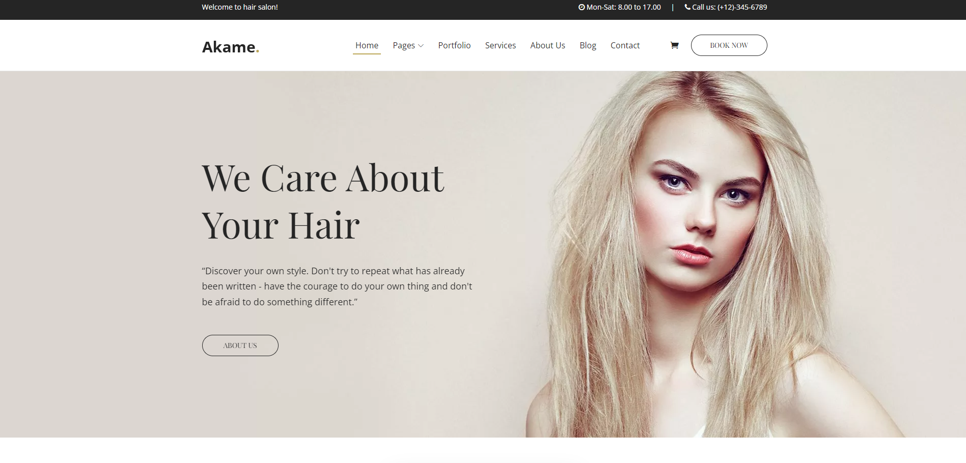 Personal Portfolio Images