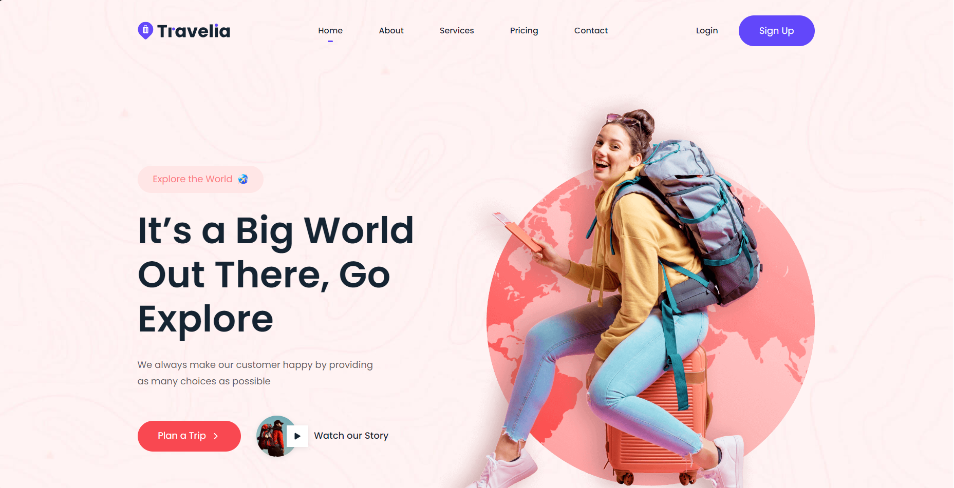 Personal Portfolio Images